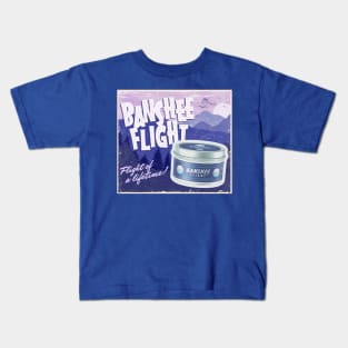 Banshee Flight by Magic Candle Company Kids T-Shirt